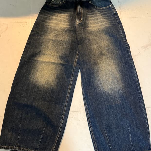 인템포무드 데님