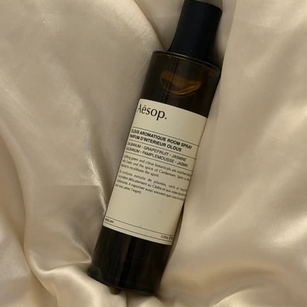이솝 룸 스프레이