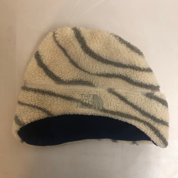 노스페이스 비니