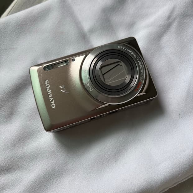 디카 | 올림푸스 뮤 7030