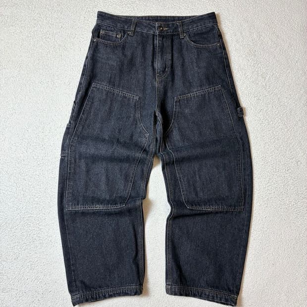 디키즈 더블니 카펜터 데님 팬츠 PN7356