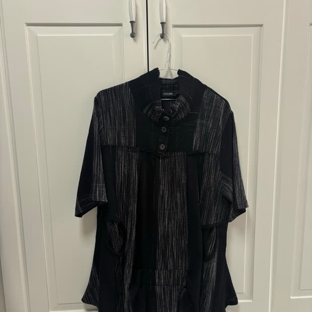 모리걸 스타일 빈티지 레이어드 원피스