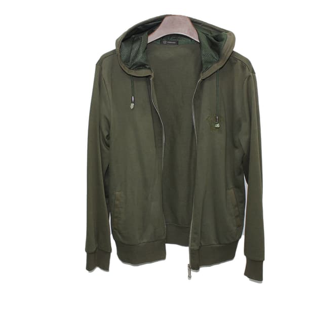 Versace 베르사체 메두사 후드 집업