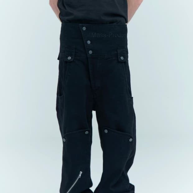 Mpa ap 유틸리티 팬츠 s 사이즈