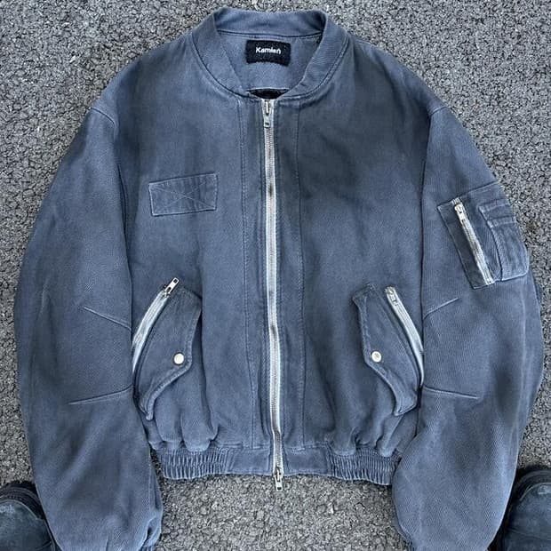 카미엔 다트 봄버 ma-1 3사이즈 판매