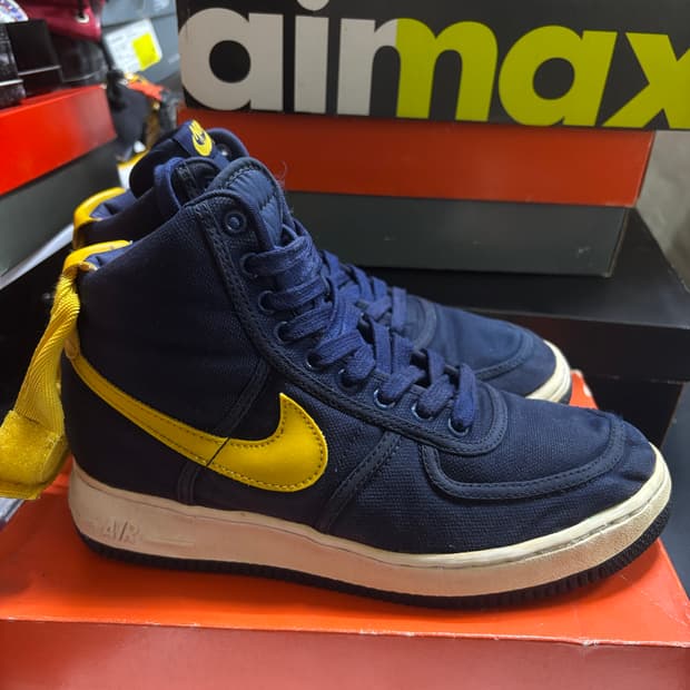 90's 나이키 에어포스1 cvs 하이 