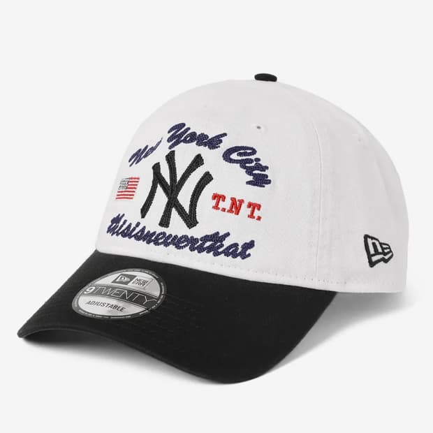 디스이즈네버댓 뉴에라 MLB 뉴욕양키스 볼캡