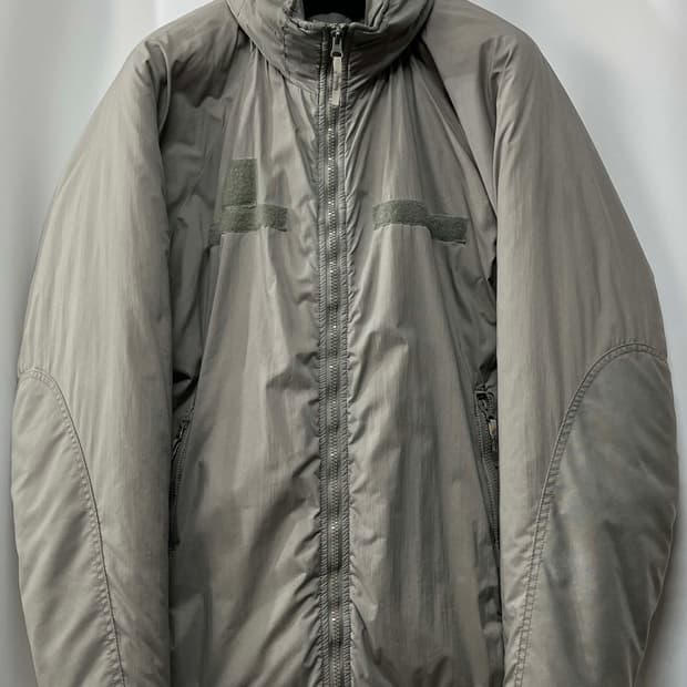 ECWCS 젠3 레벨7 미군 프리마로프트 군용 파카 자켓