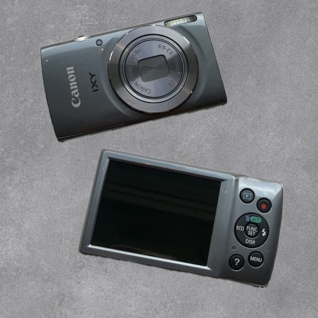 ์บ๋
ผ IXY 150 IXUS 160 ๋์งํธ ์นด๋ฉ๋ผ ์ค๋ฒ