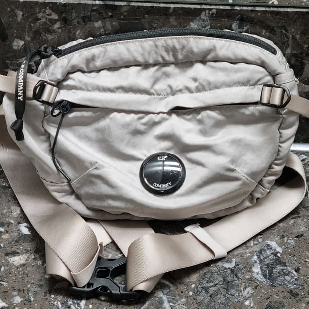 cp컴퍼니 힙색 벨트백
