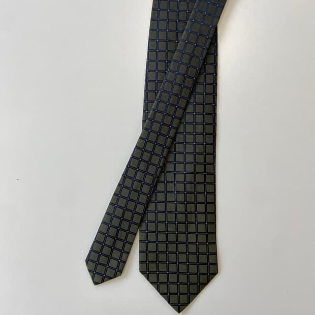 엠포리오 알마니 명품 정품 넥타이(ARMANI)