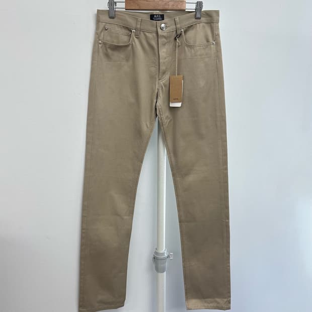 아페쎄 쁘띠 스탠다드 치노팬츠