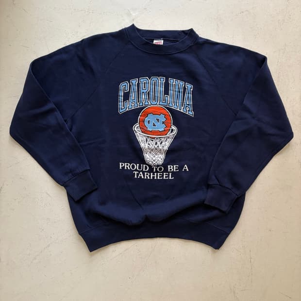 90's Soffe USA raglan Sweatshirt.