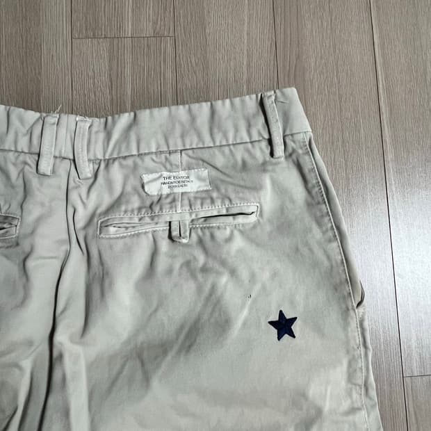 디 에디터 팬츠 52 