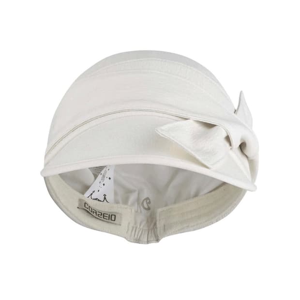 코이세이오 리본 타이캡/Ivory