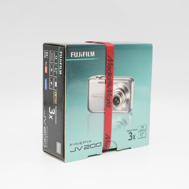 (새상품) Fujifilm FinePix JV200 