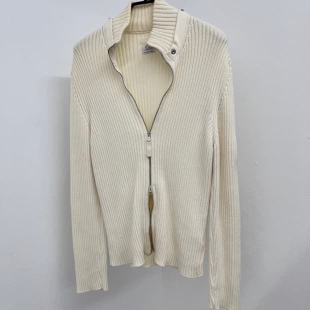 Cp컴퍼니 투웨이 니트집업