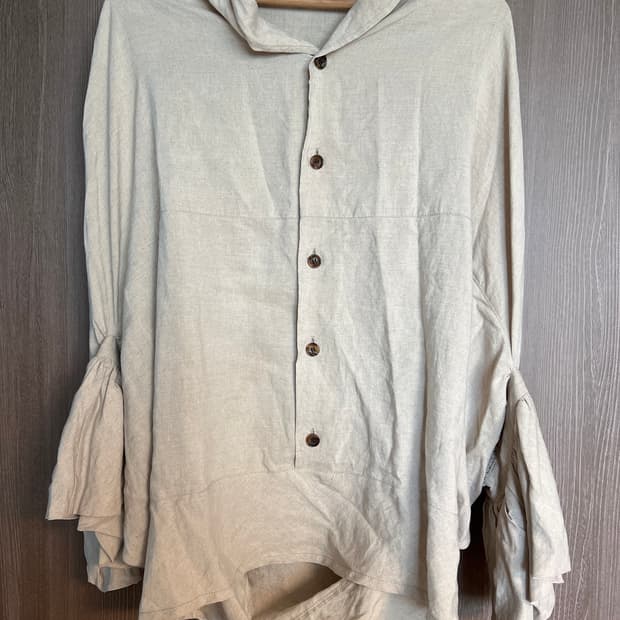 Junya watanabe CDG linen shirt