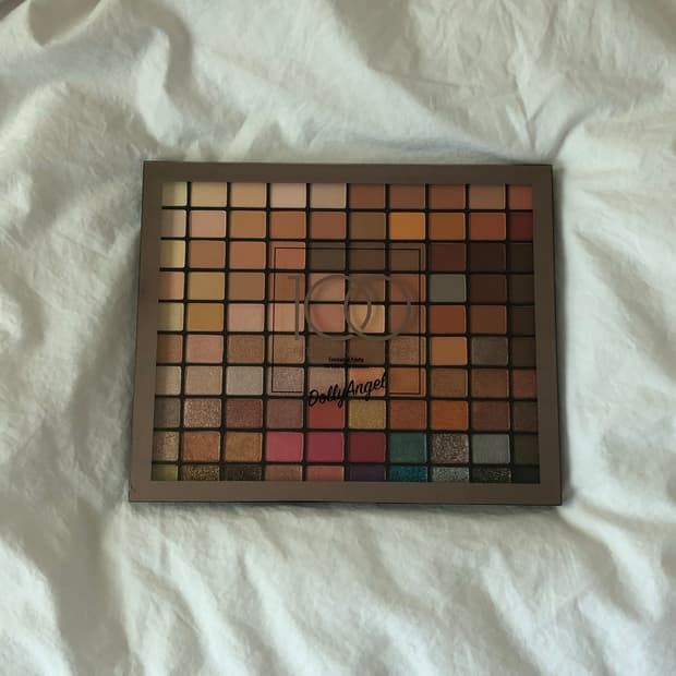 일본 섀도우 팔레트