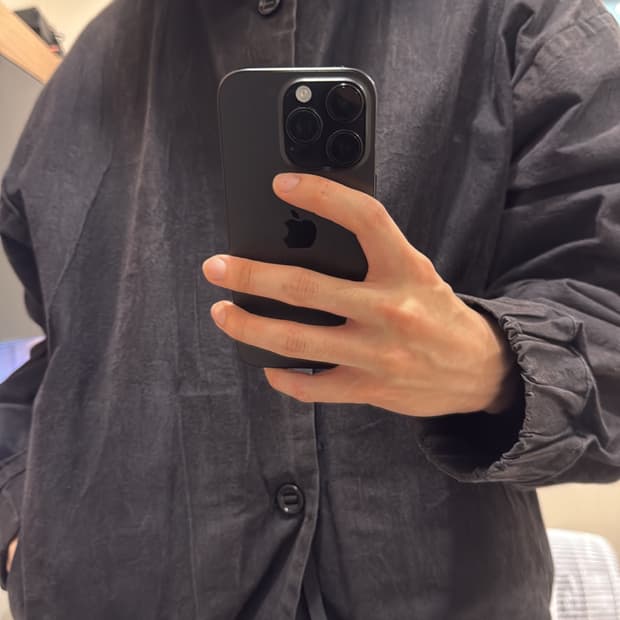 MAN-TLE  paraffin wax jacket