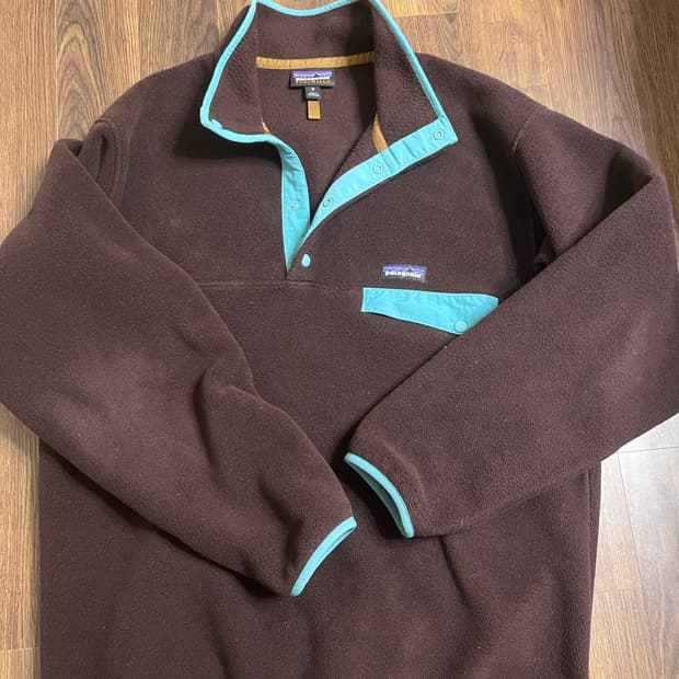 파타고니아 신칠라 (완더브라운) M