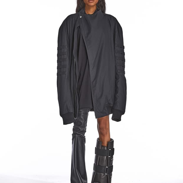 (110) 남성 25FW 릭오웬스 앤섬 재킷