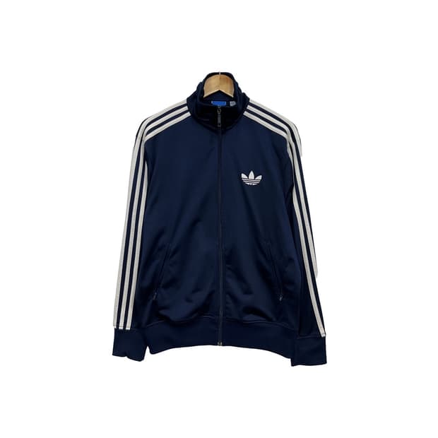 아디다스 파이어버드 네이비 트랙 져지