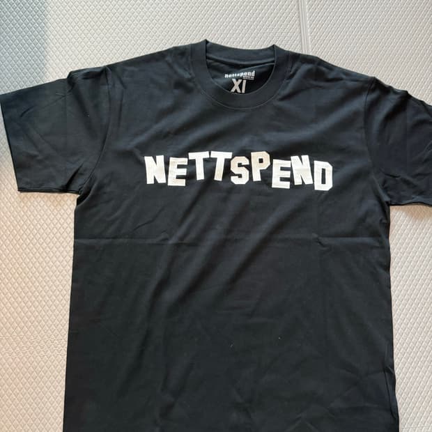 (XL) nettspend 'hollywood forever' 티