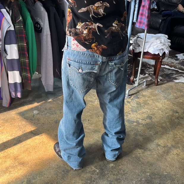 True Religion Billy