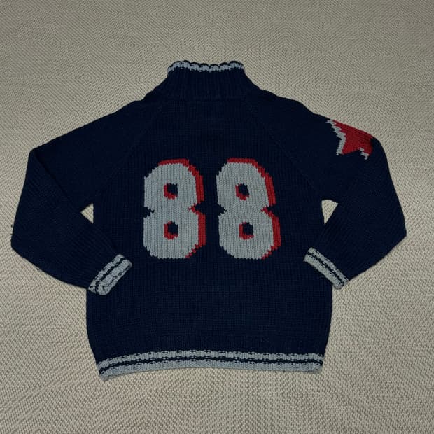 일본 빈티지 88 코위찬