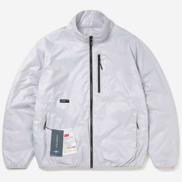 디스이즈네버뎃 리버시블 자켓