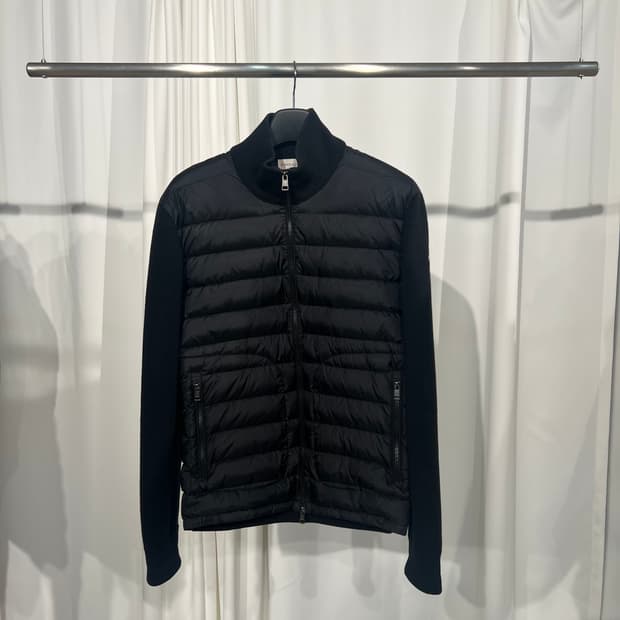 (Xl) 몽클레어 니트패딩 