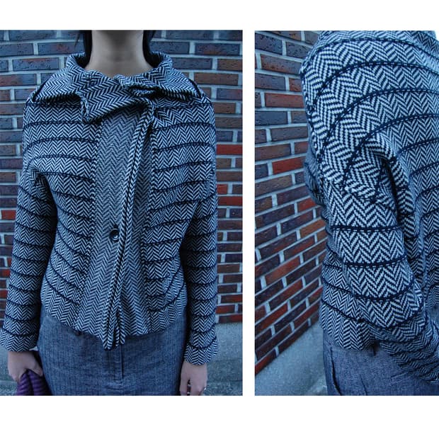 Mano mano cardigan