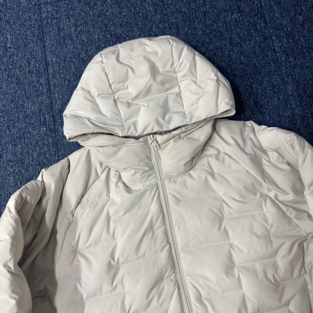 [XL] 유니클로 퍼프테크 파카 경량패딩