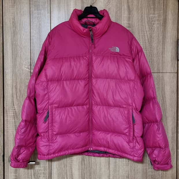 노스페이스 눕시 패딩 