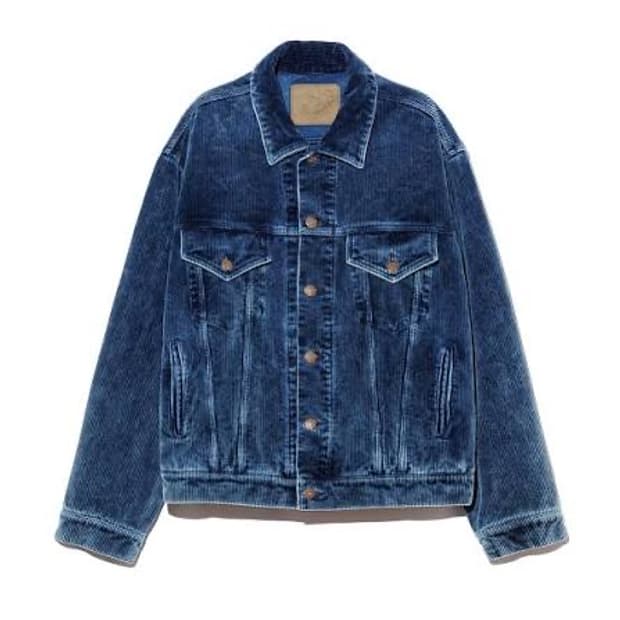 unused us2446 코듀로이 자켓 [2]