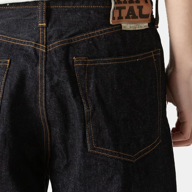  (25SS)14oz Denim 5P MO