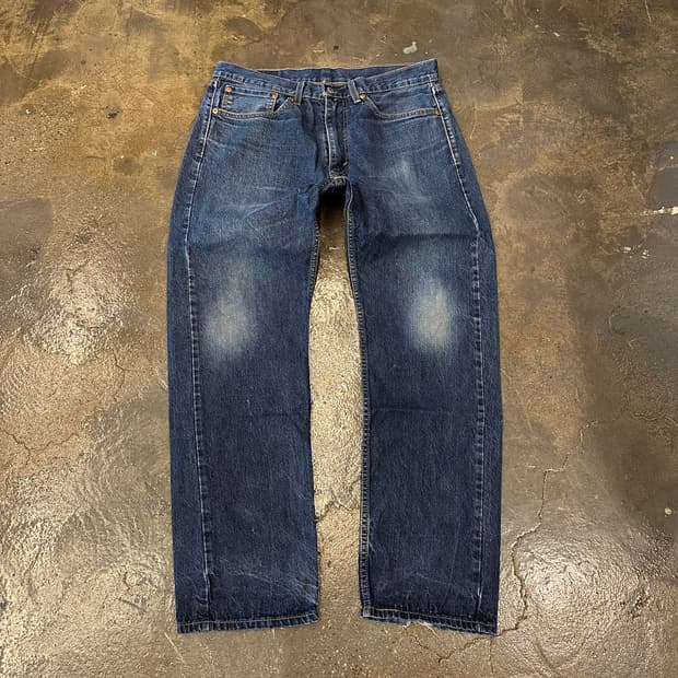 Levis 리바이스 505 W34 L30