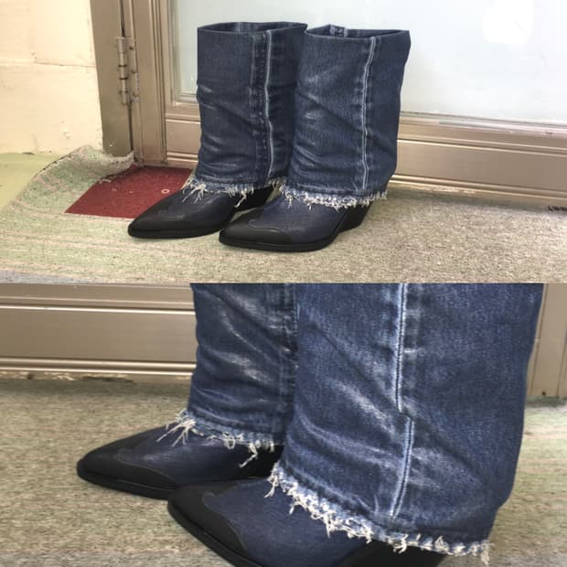 Diesel western boots 230