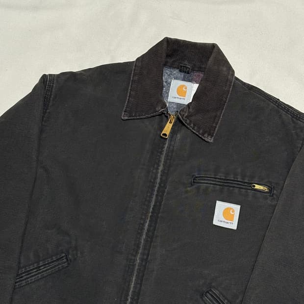 L 칼하트 j97 디트로이트 자켓