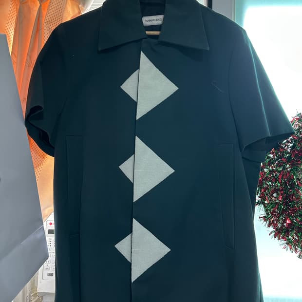 나마체코 19ss 셔츠