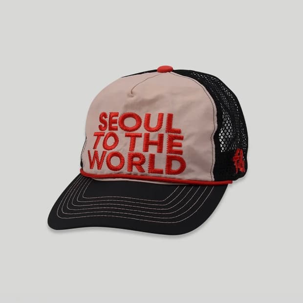 프루앤 모자