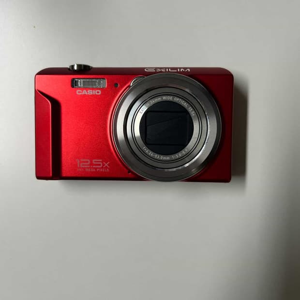 카시오 엑슬림 zs100