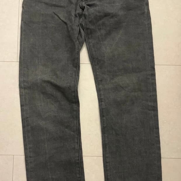 디올옴므 데님팬츠