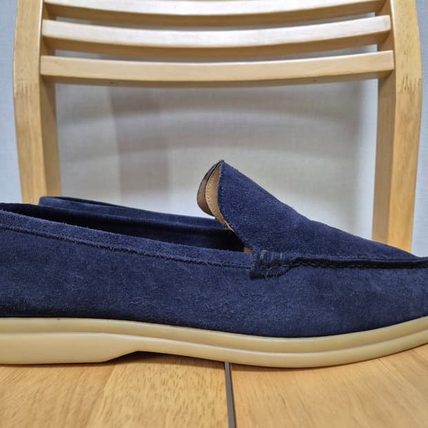 로맨틱무브 남성 로퍼 265