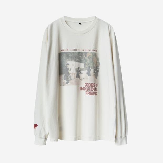 [2] 폴리테루 프렌즈 롱슬리브