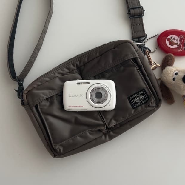 풀박스 📦 파나소닉 루믹스 DMC-S1 빈티지디카 디지털카메라 