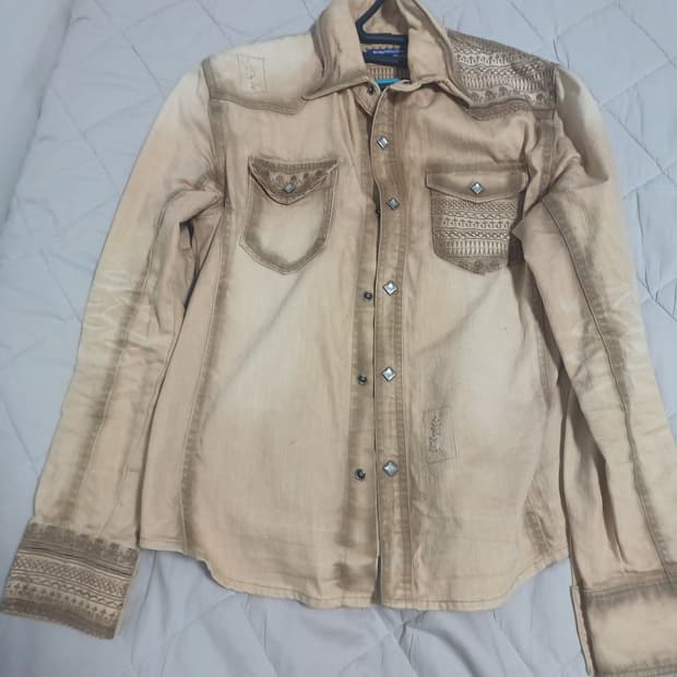 세멘틱 디자인 브이케이 셔츠