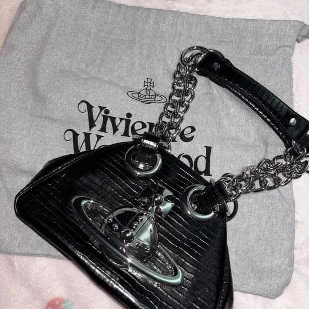 비비안웨스트우드 아카이브체인백
