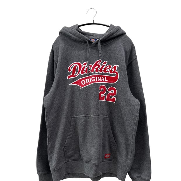 디키즈 오리지널 1922 후드 티 차콜